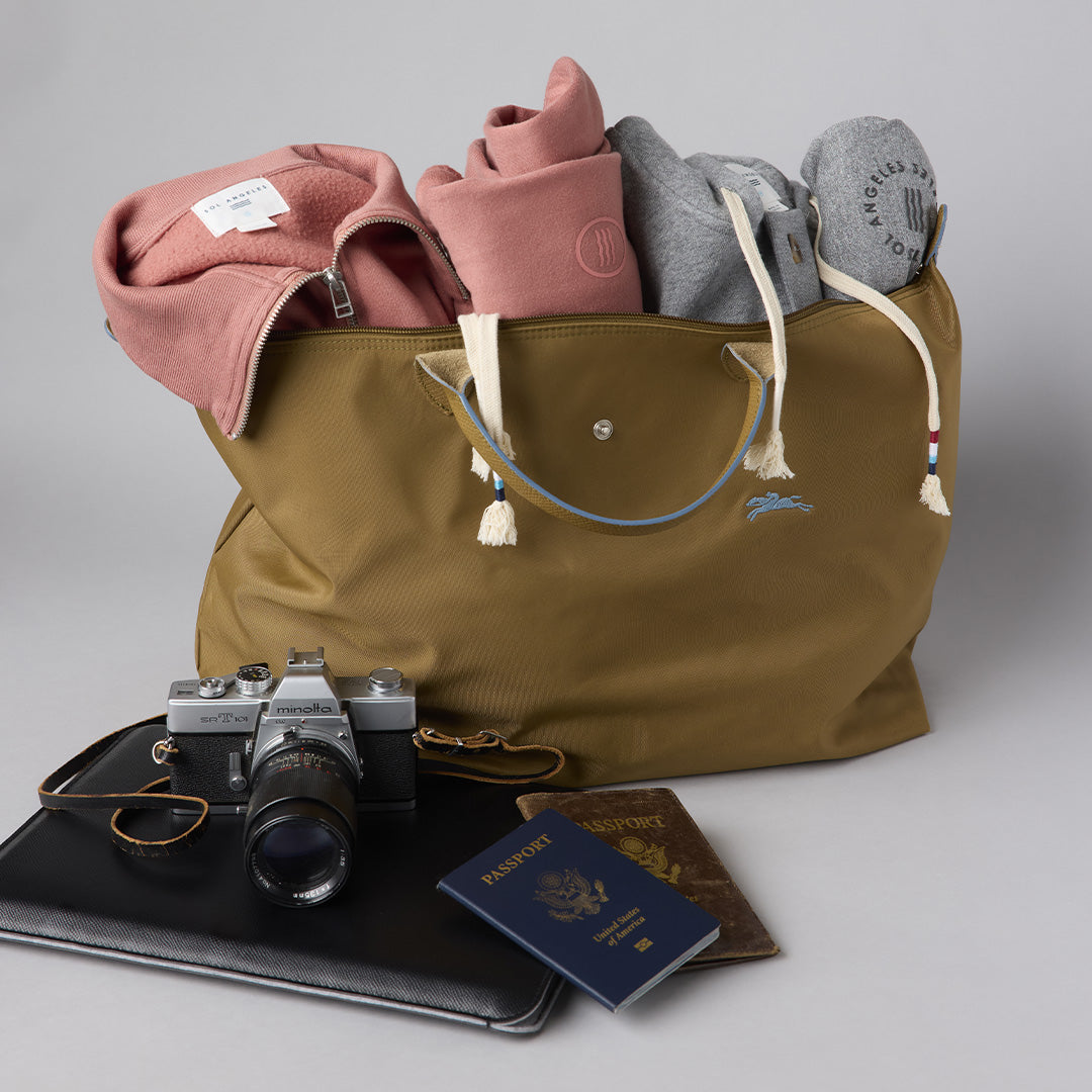 Get Ready for Summer: Your Sol Angeles Travel Style Guide