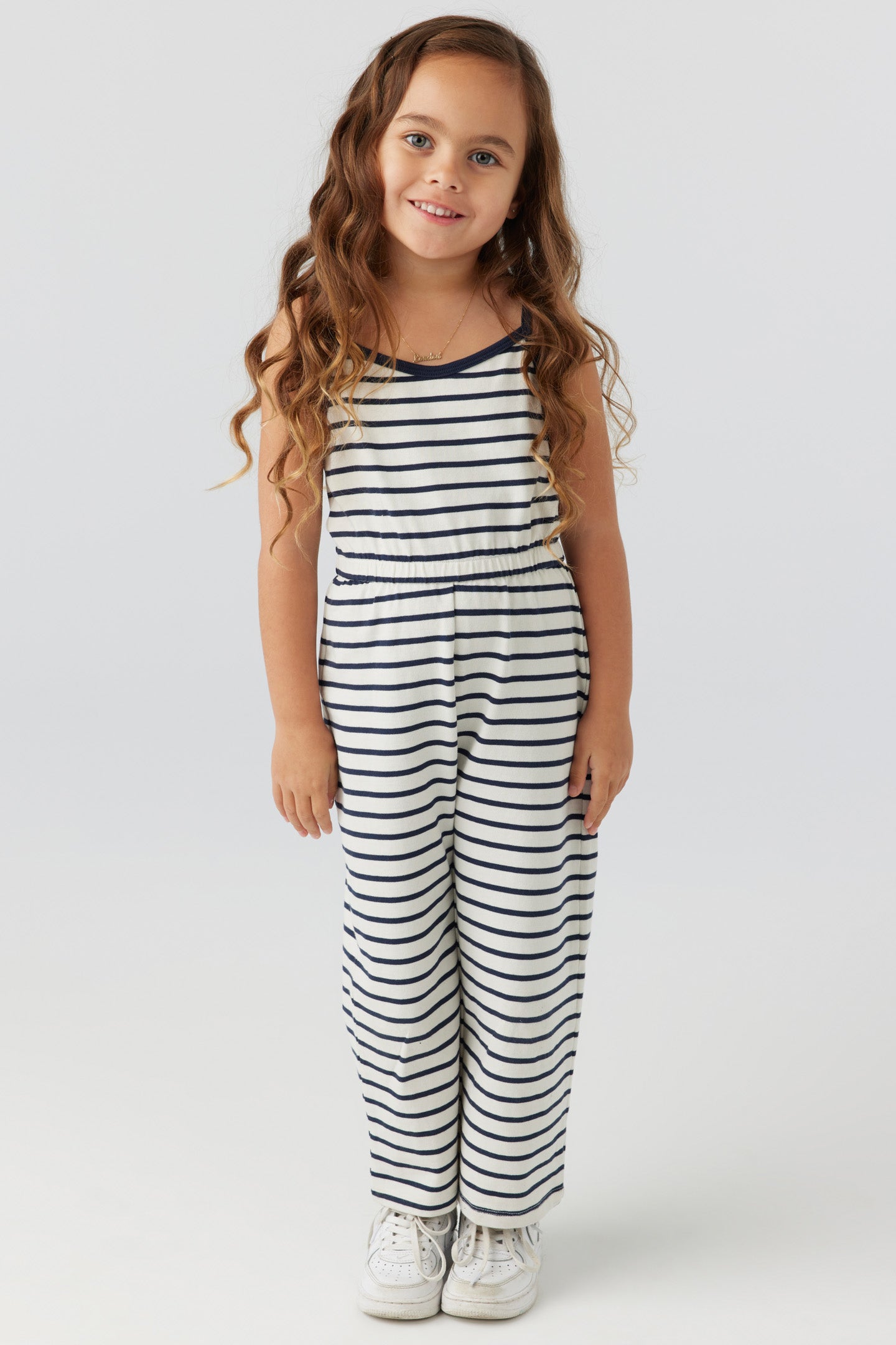 Kids Katrina Jumpsuit Sol Angeles