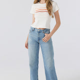 Watercolor Venice Tee