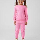 Kids Puff Sleeve Pullover