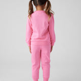Kids Puff Sleeve Pullover