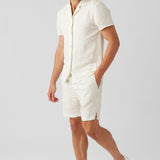 Linen Camp Shirt