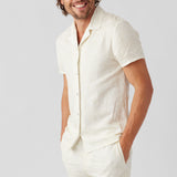 Linen Camp Shirt