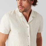 Linen Camp Shirt