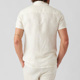 Linen Camp Shirt