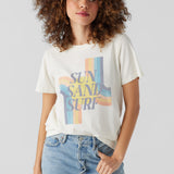 Sun Surf Hermosa Tee