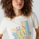Sun Surf Hermosa Tee
