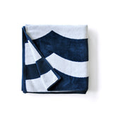 Waves Beach Towel