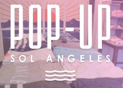 Sol x Abbot Kinney