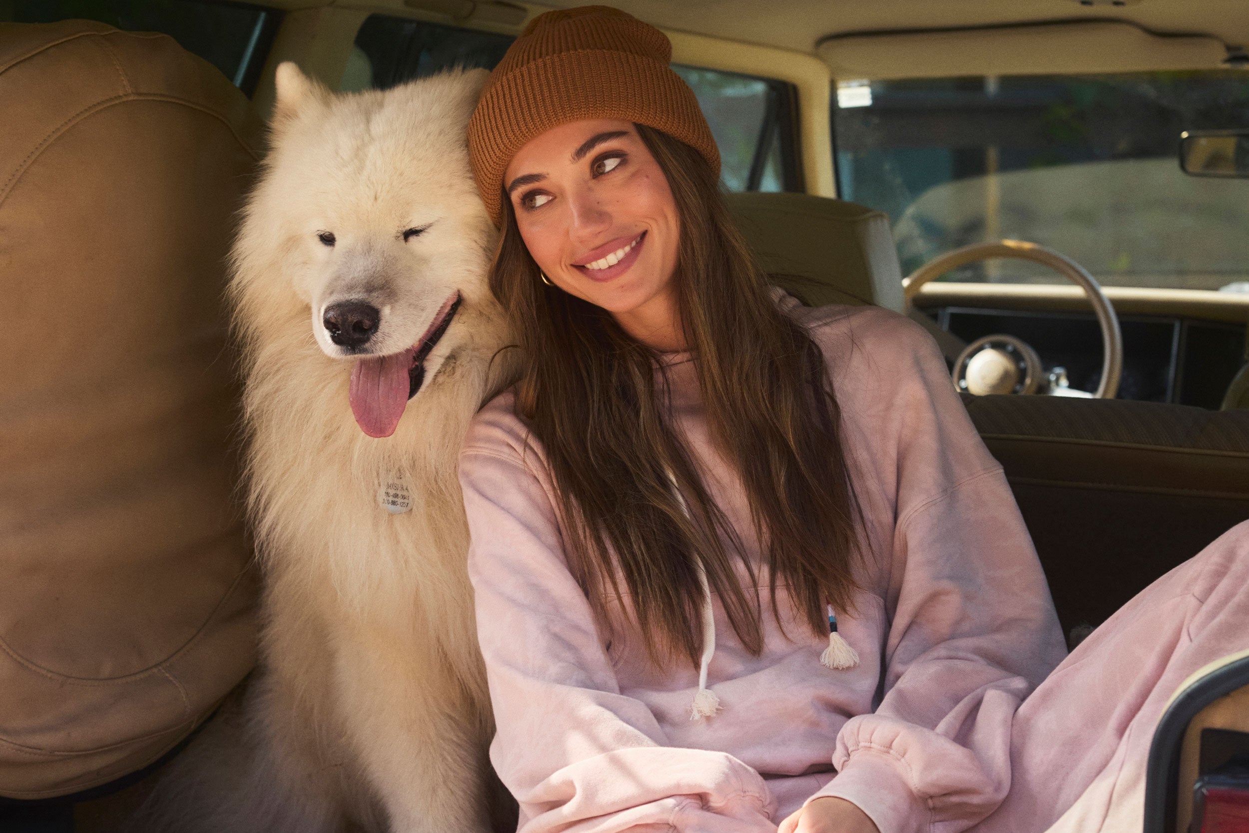 Fall in California: Light Styles for Warm Days