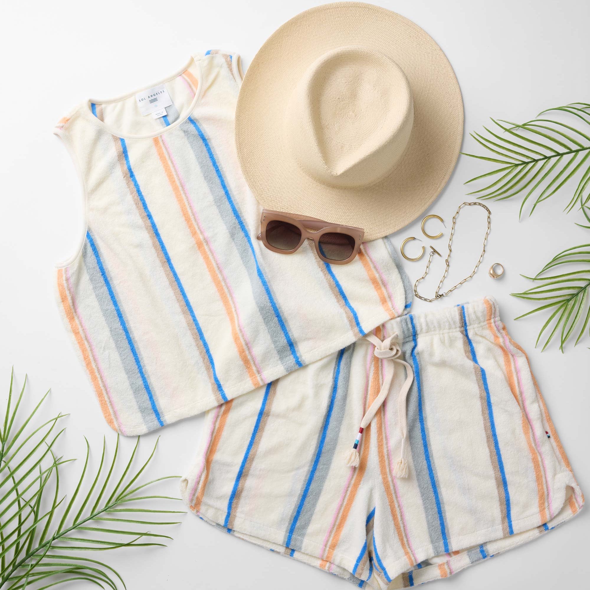 Essential Beach-Ready Clothing Staples for Your Next Vacation