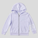 Kids Coastal Waves Zip Hoodie