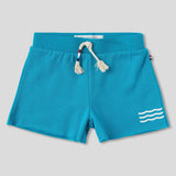 Kids Coastal Waves Short