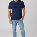 Noir Waves Tee