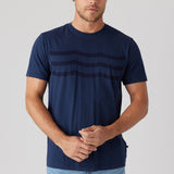 Noir Waves Tee