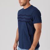 Noir Waves Tee