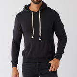 Circle Waves Pullover Hoodie