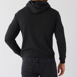 Circle Waves Pullover Hoodie