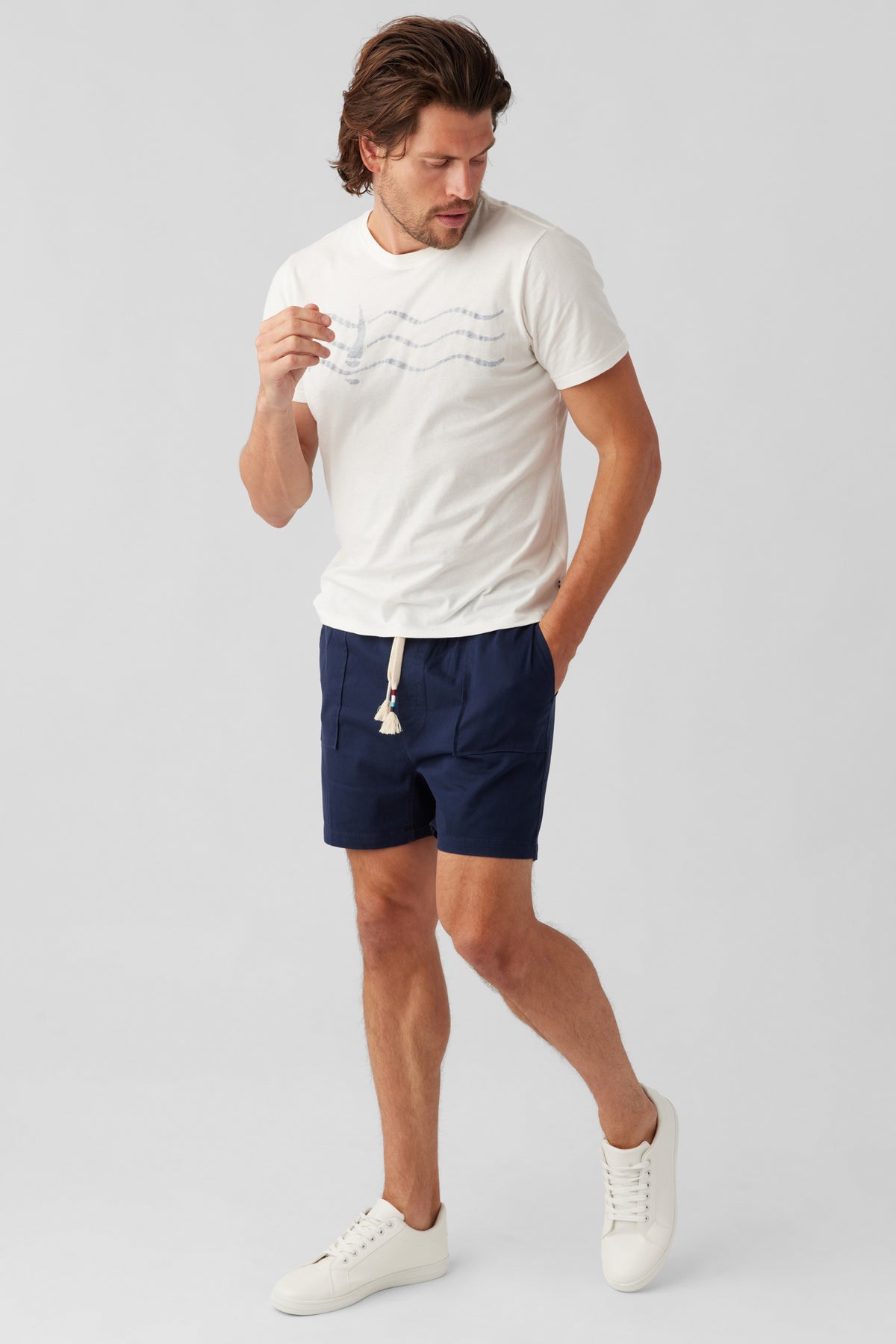 Sol Angeles Pull On Pant main image 1