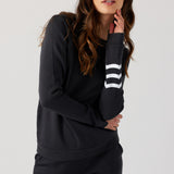 Coastal Waves Pullover