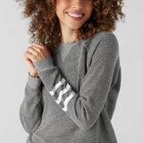 Coastal Waves Pullover
