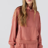 Sol Waves Half Zip Fleece