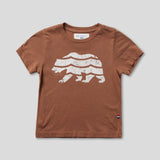 Kids Bear Waves Tee