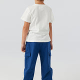 Kids Gradient Wave Marlow Tee