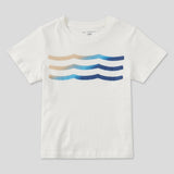 Kids Gradient Wave Marlow Tee