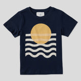 Kids Geo Wave Marlow Tee