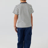 Kids Venice Stripe Henley