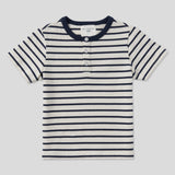 Kids Venice Stripe Henley
