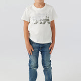 Kids Cali Bear Marlow Tee