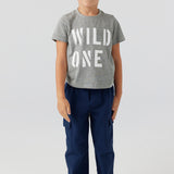 Kids Wild One Marlow Tee