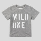 Kids Wild One Marlow Tee