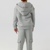 Kids Adams Pullover