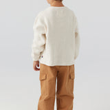 Kids Newport Thermal Pullover