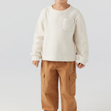 Kids Newport Thermal Pullover