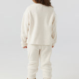 Kids Newport Thermal Pullover