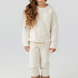 Kids Newport Thermal Pullover