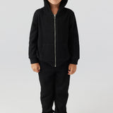 Kids Manhattan Thermal Zip Hoodie