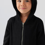Kids Manhattan Thermal Zip Hoodie