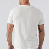 Geo Wave Sunset Tee