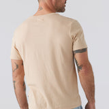 Wavy Palm Sunset Tee