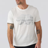 Cali Bear Sunset Tee