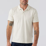 Cory Cotton Jersey Polo