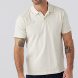 Cory Cotton Jersey Polo