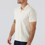 Cory Cotton Jersey Polo