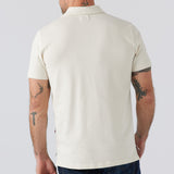 Cory Cotton Jersey Polo
