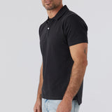 Cory Cotton Jersey Polo